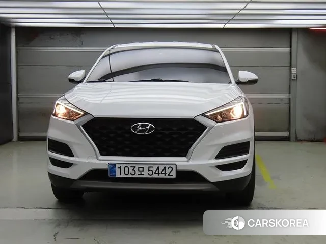 Hyundai All New Tucson id 3380216 из Кореи 12