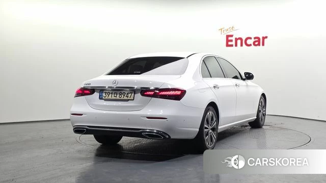 Mercedes-Benz E-Class W213 id 4636960 из Кореи 12