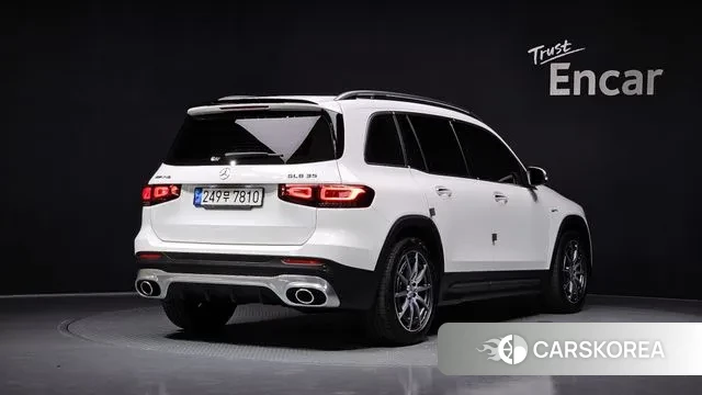 Mercedes-Benz GLB-Class X247 id 2964041 из Кореи 12