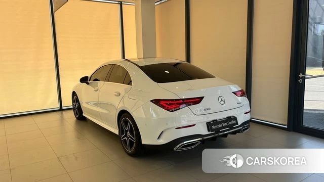 Mercedes-Benz CLA-Class C118 id 4870449 из Кореи 9