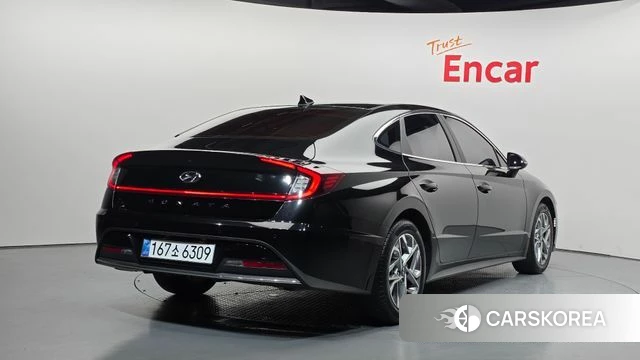 Hyundai Sonata (DN8) id 4496574 из Кореи 12