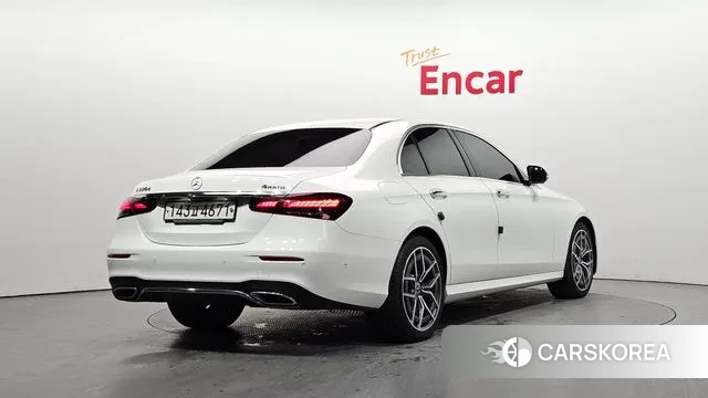 Mercedes-Benz E-Class W213 id 3395896 из Кореи 12