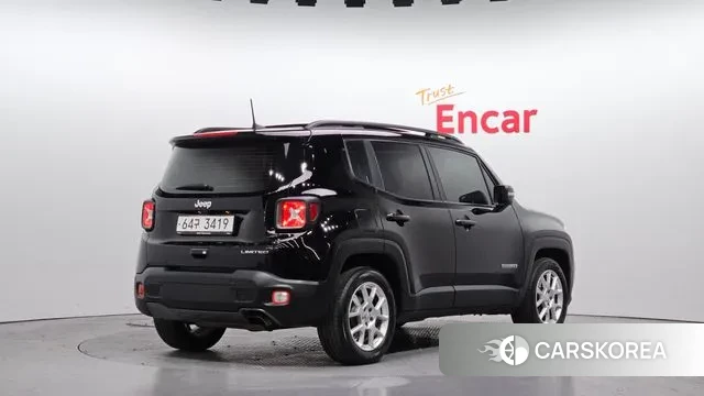 Jeep Renegade id 3748251 из Кореи 12