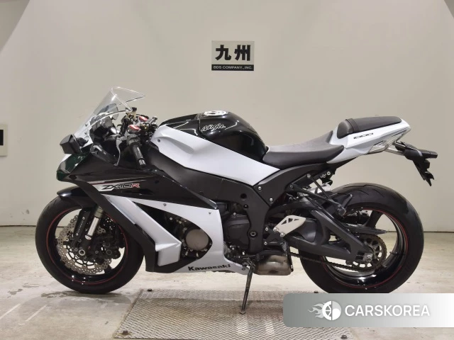 Kawasaki ZX-10R NINJA ABS 2013 из Японии, фото 4