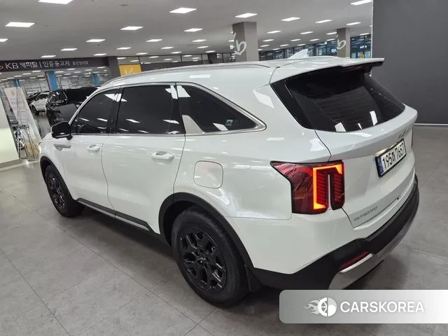 Kia The New Sorento 4th Generation id 3654108 из Кореи 12