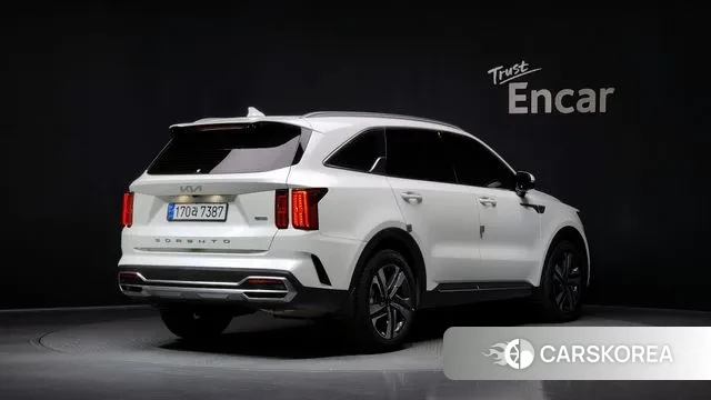 Kia Sorento 4th Generation id 3468358 из Кореи 12