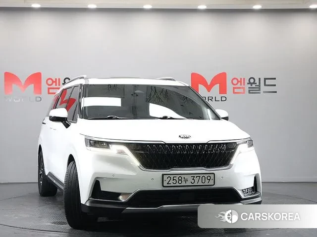 Kia Carnival 4th generation id 3621359 из Кореи 12