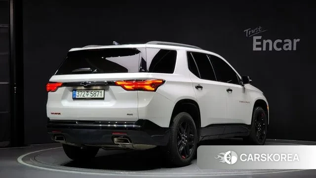 Chevrolet (GM Daewoo) Traverse id 3058543 из Кореи 12