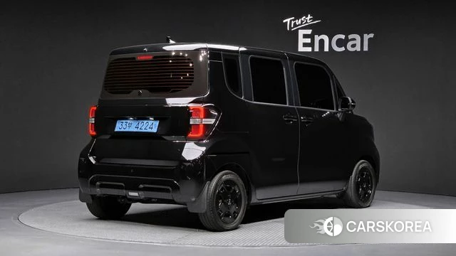 Kia The New Kia Ray EV id 4773583 из Кореи 12