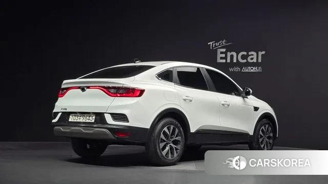 Renault Korea (Samsung) XM3 id 3534459 из Кореи 12