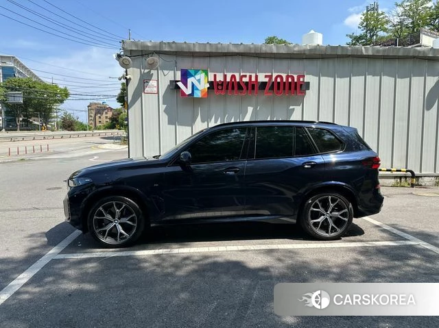 BMW X5 (G05) id 4441498 из Кореи 12