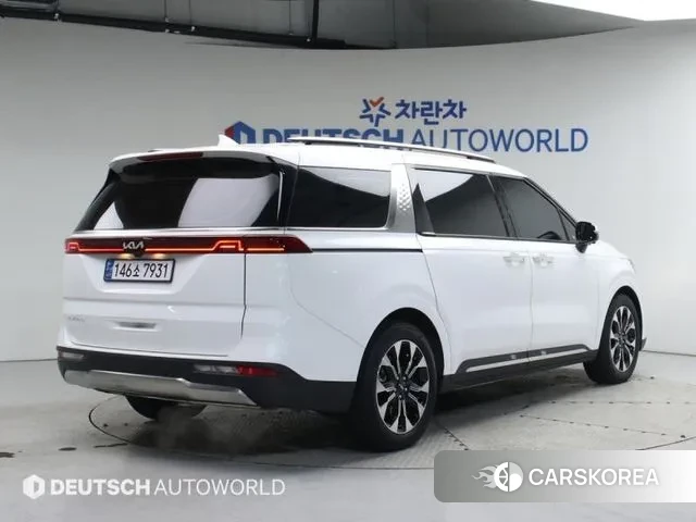 Kia Carnival 4th generation id 3625291 из Кореи 12