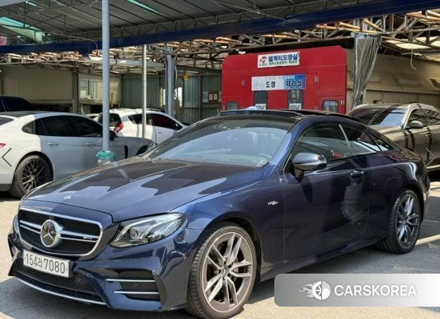 Mercedes-Benz E-Class W213 id 4446083 из Кореи 7