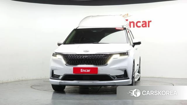 Kia Carnival 4th generation id 4580667 из Кореи 12