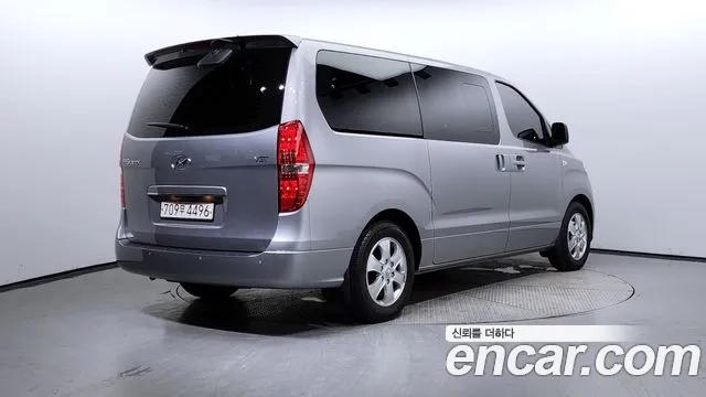 Hyundai The New Grand Starex id 2952253 из Кореи 12