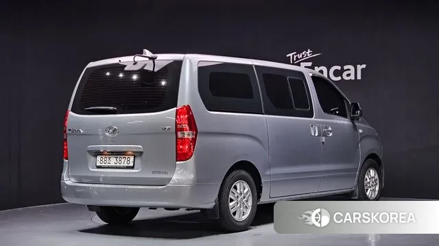 Hyundai The New Grand Starex id 3071661 из Кореи 12