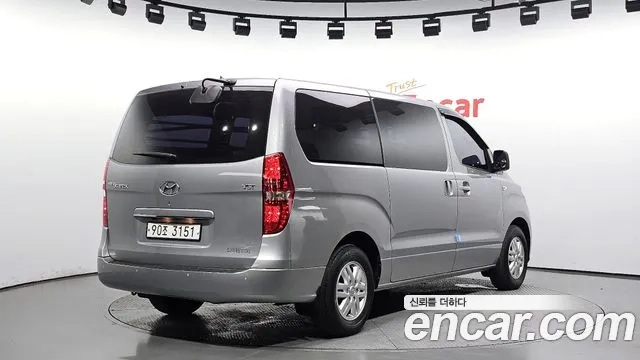 Hyundai The New Grand Starex id 2891794 из Кореи 12