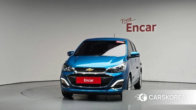 Chevrolet (GM Daewoo) The New Spark id 4310940 из Кореи 12