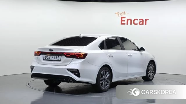 Kia Come New K3 id 4605219 из Кореи 12