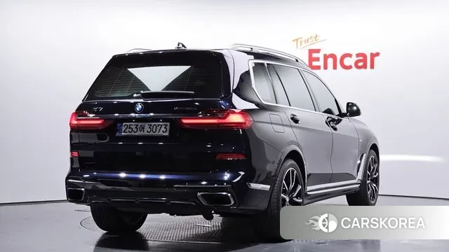 BMW X7 (G07) id 3059856 из Кореи 12