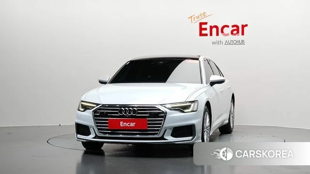 Audi A6 (C8) id 4550605 из Кореи 12