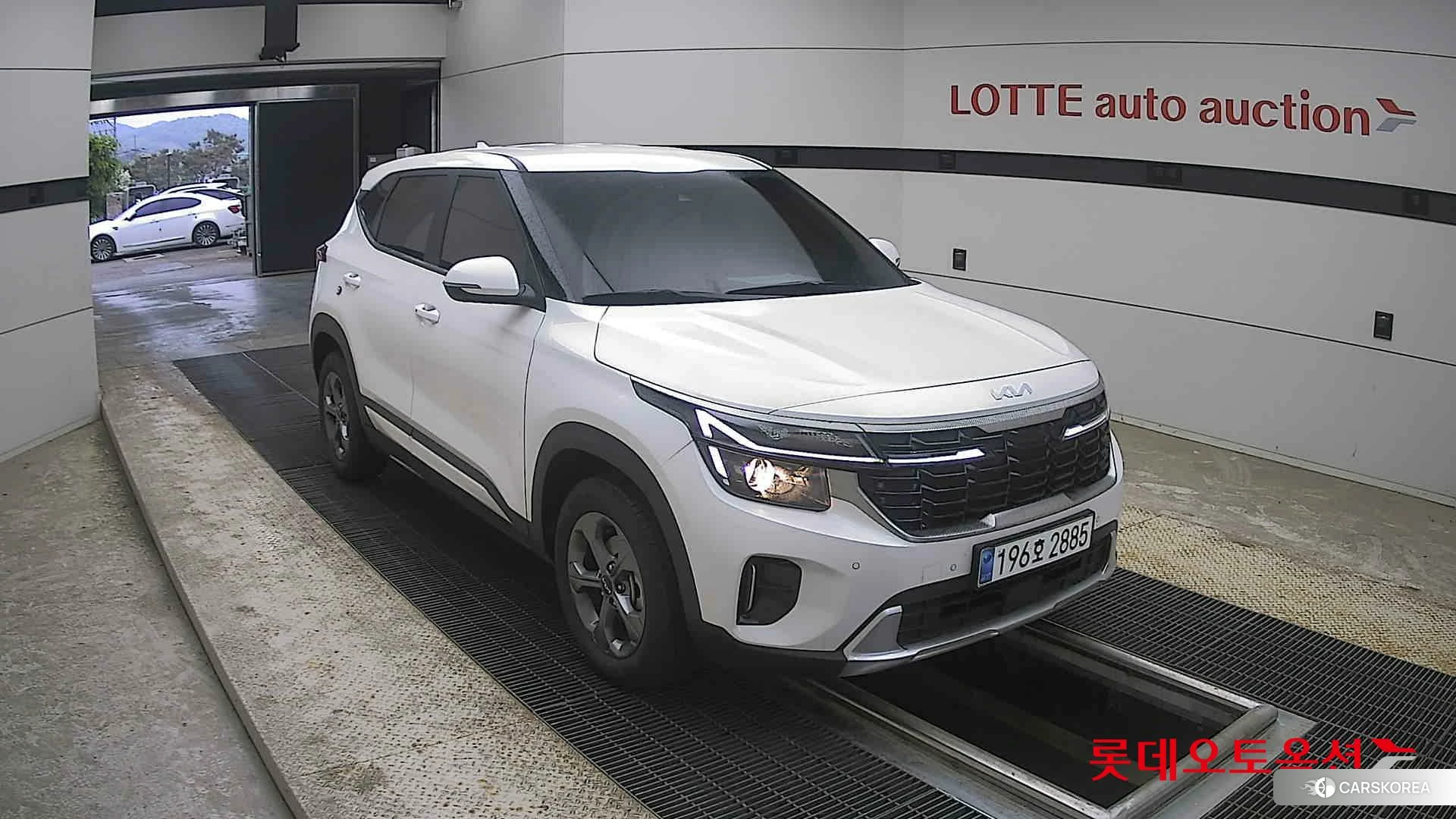 Kia Seltos id 4289446 из Кореи 12