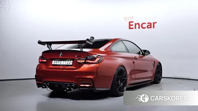 BMW M4 (F82) id 3060622 из Кореи 12