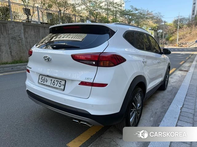 Hyundai All New Tucson id 4304719 из Кореи 12