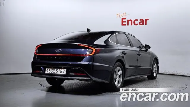 Hyundai Sonata (DN8) id 2761157 из Кореи 12