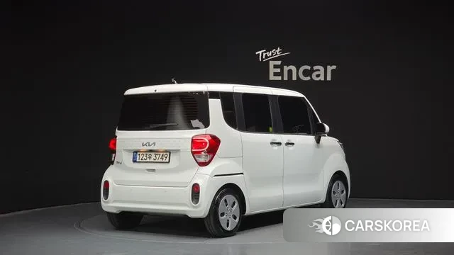 Kia The New Ray id 3473146 из Кореи 12