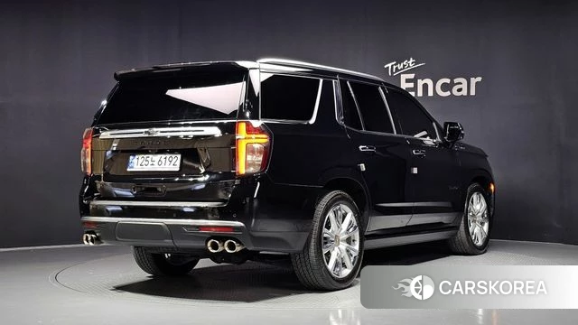 Chevrolet (GM Daewoo) Tahoe id 4863215 из Кореи 12