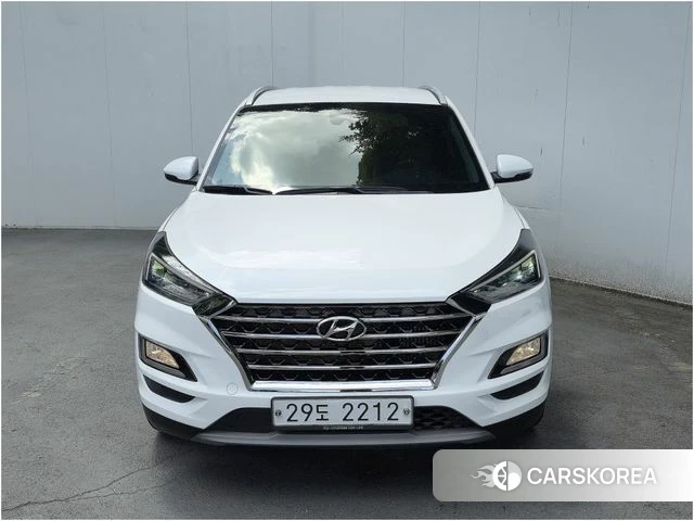 Hyundai All New Tucson id 4511689 из Кореи 12