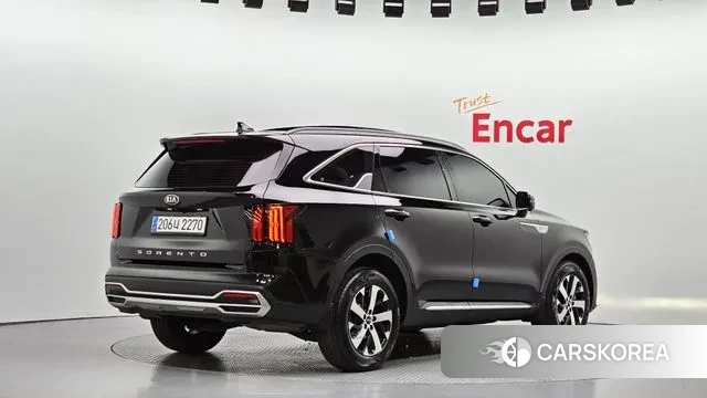 Kia Sorento 4th Generation id 3493602 из Кореи 12