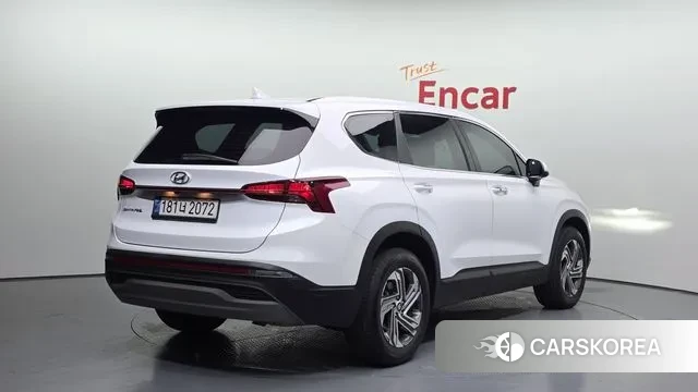 Hyundai The New Santa Fe id 3412196 из Кореи 12