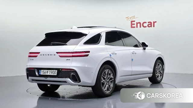 Genesis GV70 id 4602986 из Кореи 12