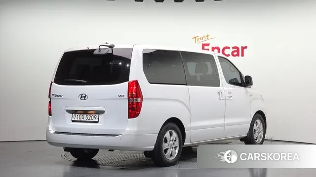 Hyundai The New Grand Starex id 3060644 из Кореи 12