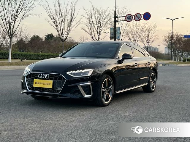 Audi A4L id 4271945 из Китая 12