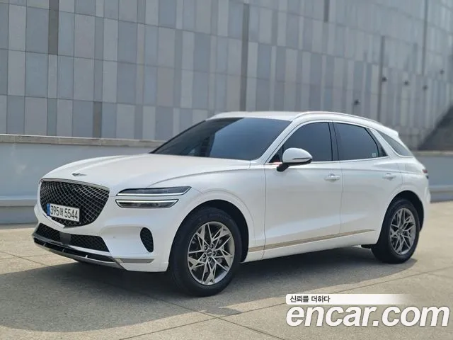 Genesis GV70 id 2631374 из Кореи 12