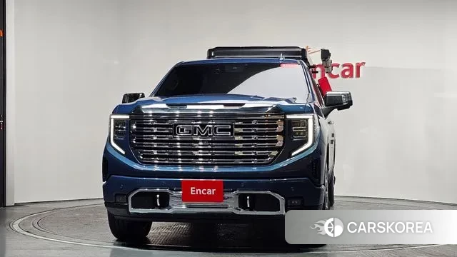 GMC Sierra id 3644486 из Кореи 12