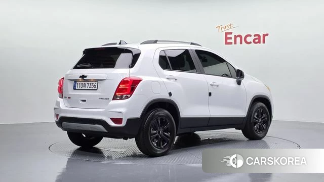 Chevrolet (GM Daewoo) The New Trax id 4469544 из Кореи 12