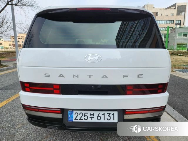 Hyundai Santa Fe (MX5) id 3831381 из Кореи 12