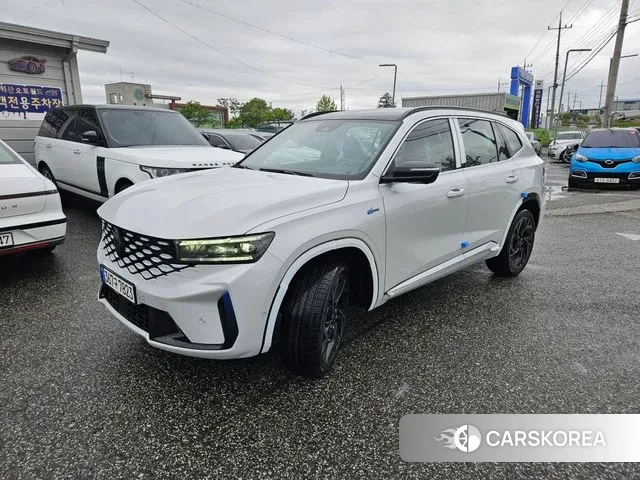 Renault Korea (Samsung) Grand Coleos id 3393626 из Кореи 8