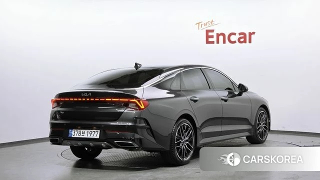 Kia K5 3rd generation id 4195327 из Кореи 12