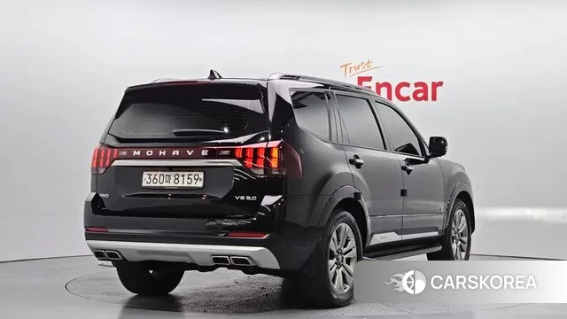 Kia Mohave Master id 3033835 из Кореи 12