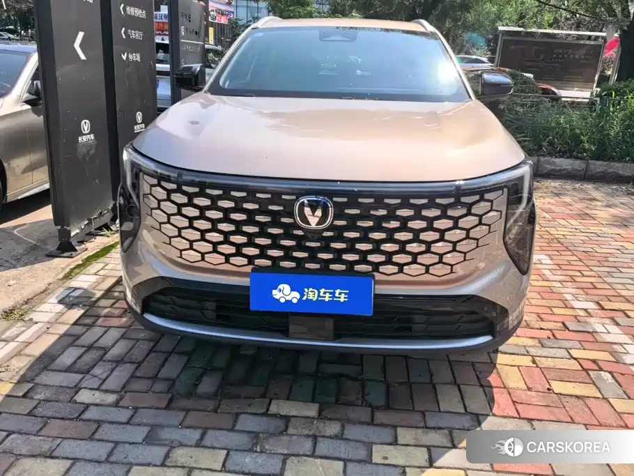 Chang'an CS55PLUS id 4686127 из Китая 8