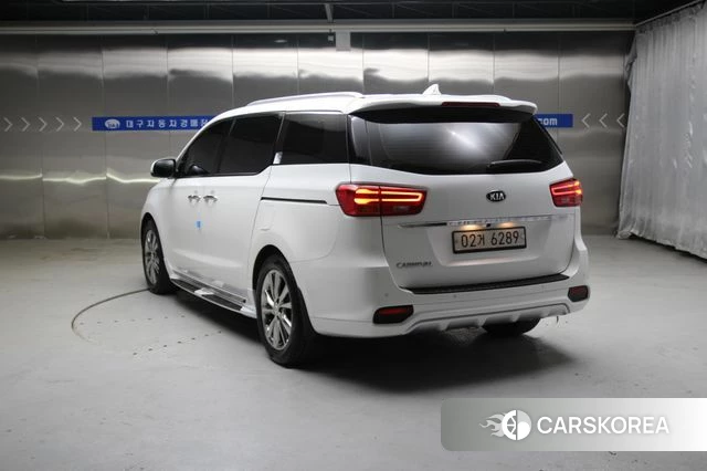 Kia The New Carnival id 3943078 из Кореи 12