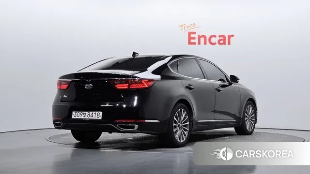 Kia Come New K7 id 3156484 из Кореи 12