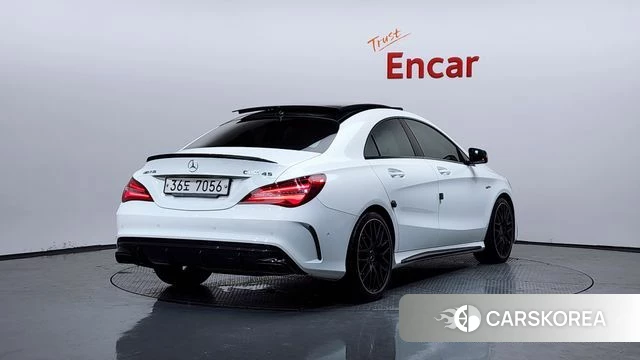 Mercedes-Benz CLA-Class C117 id 4310935 из Кореи 12