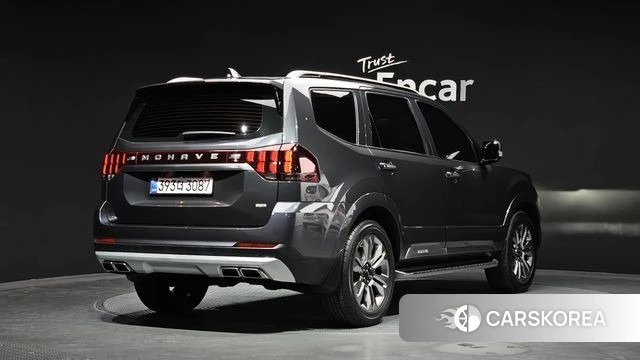 Kia Mohave Master id 4428852 из Кореи 12