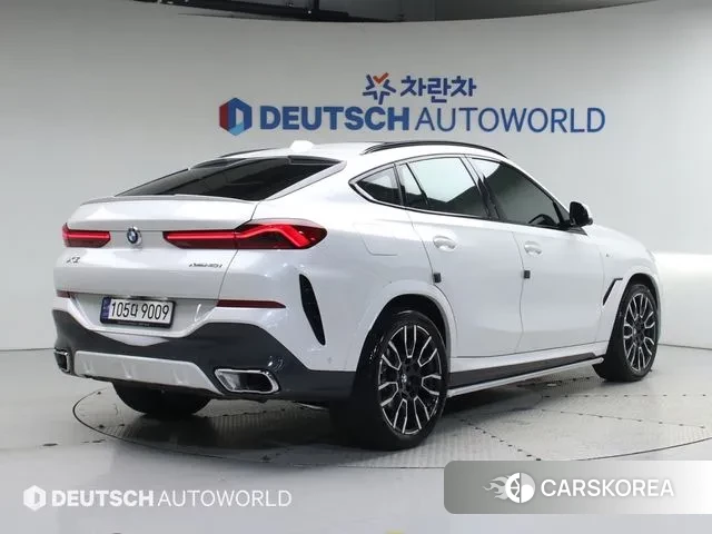 BMW X6 (G06) id 2963824 из Кореи 12